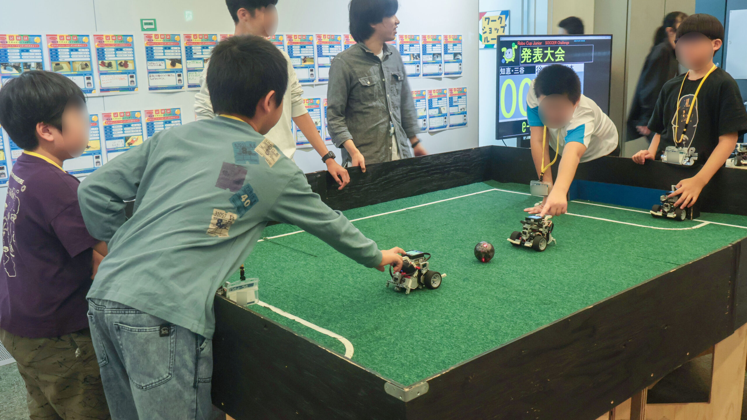 STEAM講座 ロボット・ラボ