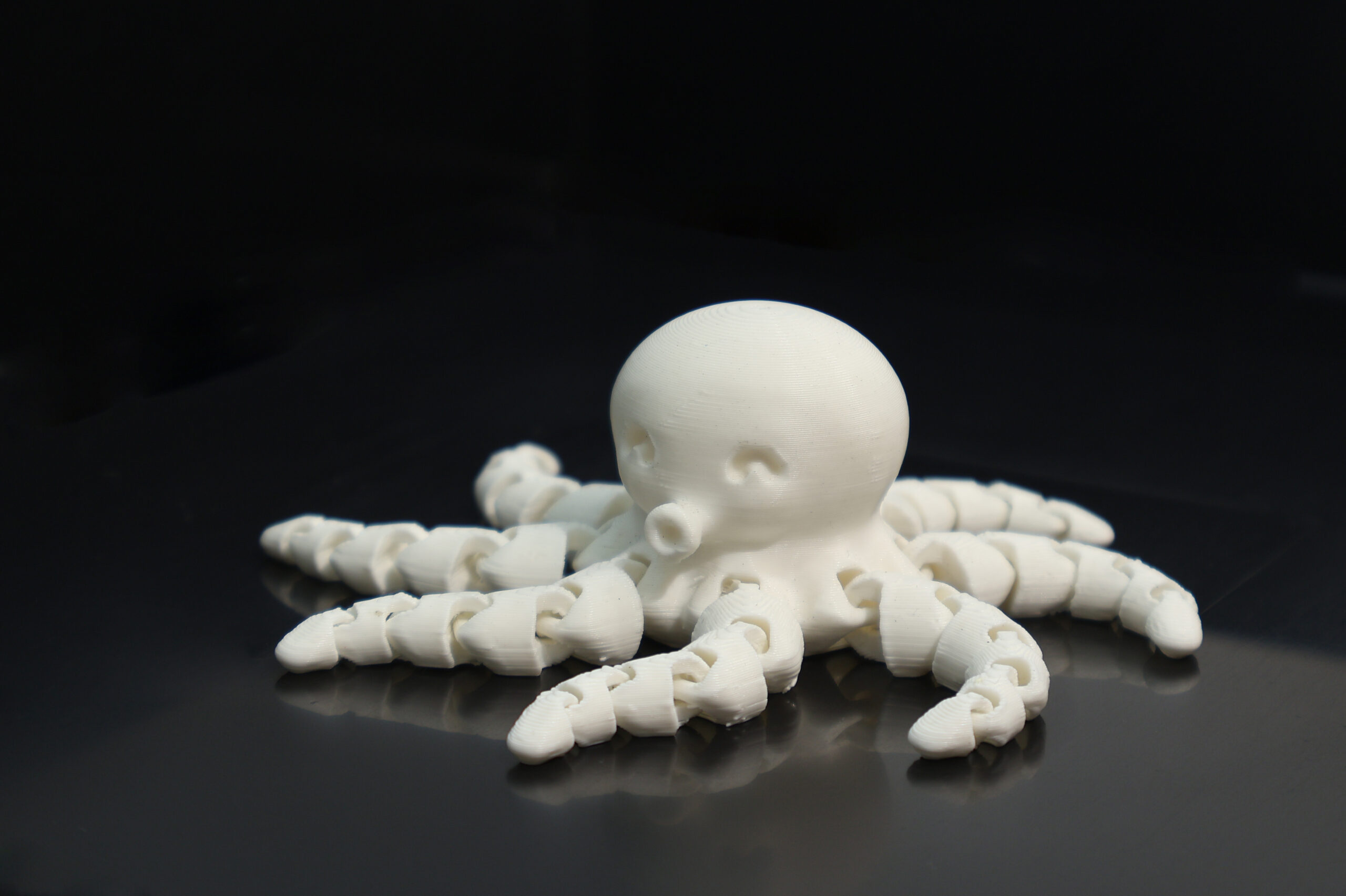 3Dプリンター作例