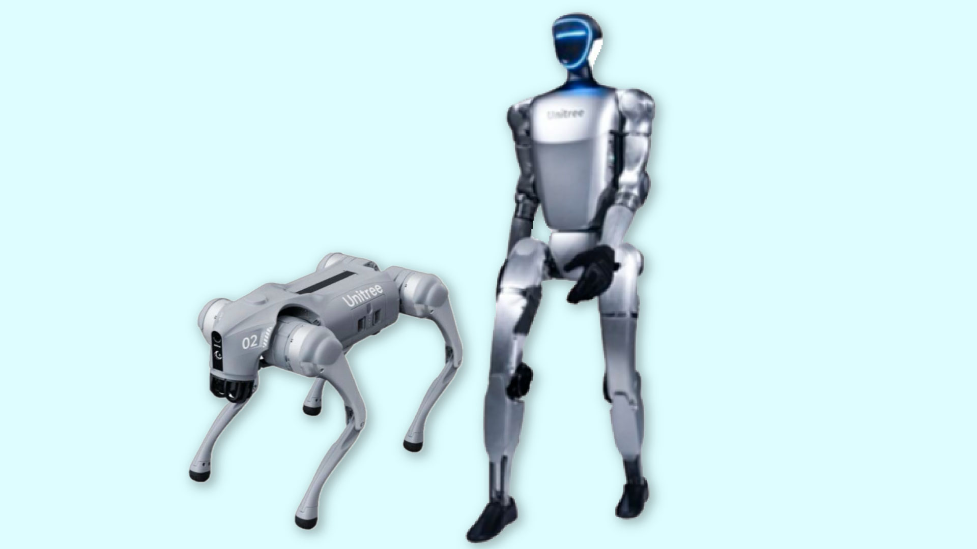 ヒューマノイドロボット